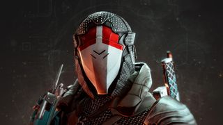 Destiny 2 The Final Shape Exotic Warlock helmet Speaker's Sight