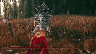 Shadow of the Erdtree Commander Gaius